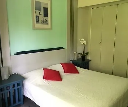 Отель Garden & Capvern-les-bains 3*