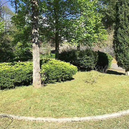 Отель Garden & Capvern-les-bains 3*