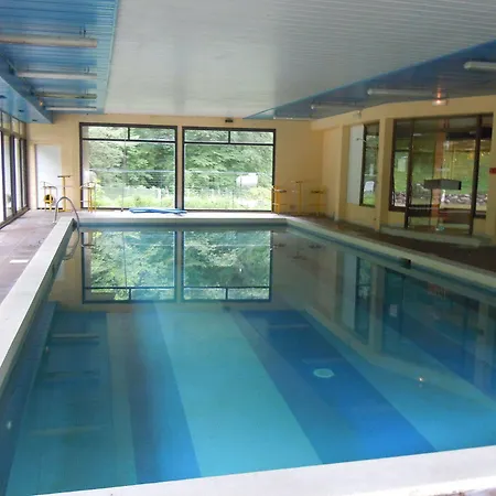 Отель Garden & Capvern-les-bains