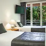 Hotel Garden&city Capvern-les-bains 3*