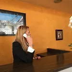 Hotel Garden&city Capvern-les-bains
