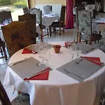 Garden & Capvern-les-bains Hotel