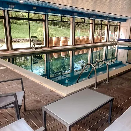 Hotel Garden & Capvern-les-bains Capvern