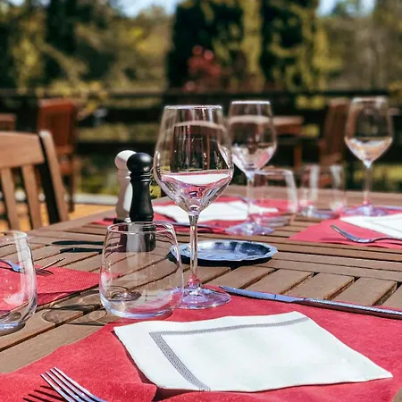 Hotel Garden & Capvern-les-bains Capvern