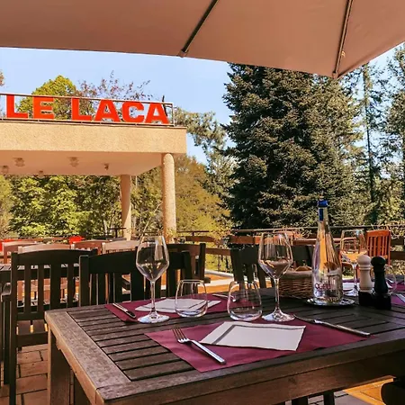 Garden & Capvern-les-bains Hotel 3*