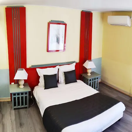 Hotel Garden & Capvern-les-bains Capvern