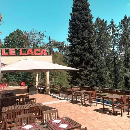 Hotel Brit Du Laca - Capvern
