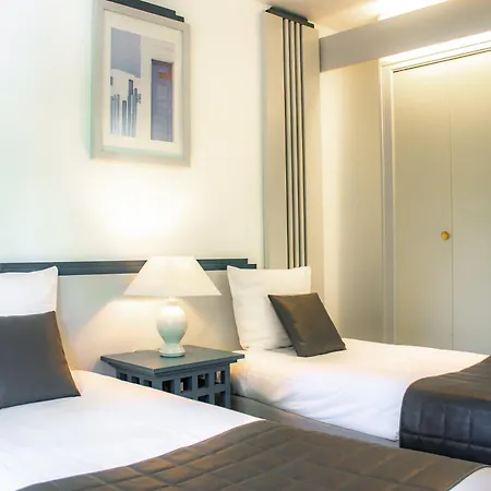 Hotel Garden & Capvern-les-bains