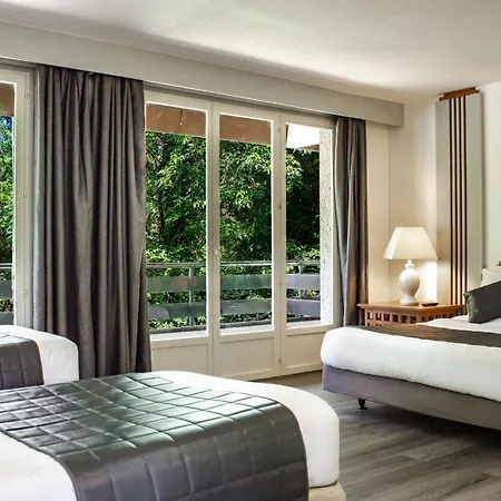 Hotel Garden & Capvern-les-bains 3*