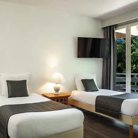 Hotel Garden & Capvern-les-bains Capvern