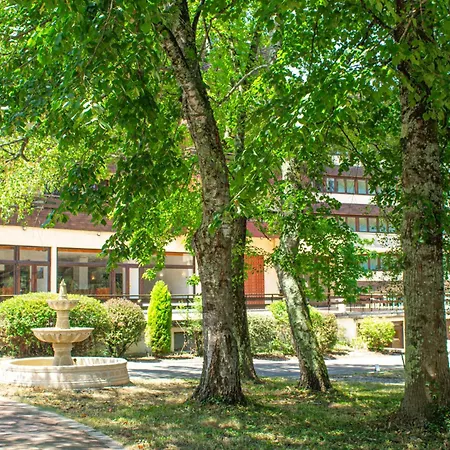 Garden & Capvern-les-bains 3* Capvern