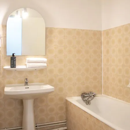 Hotel Garden&city Capvern-les-bains Capvern
