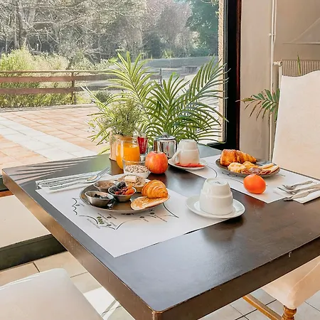 Garden & Capvern-les-bains 3* 캡버른