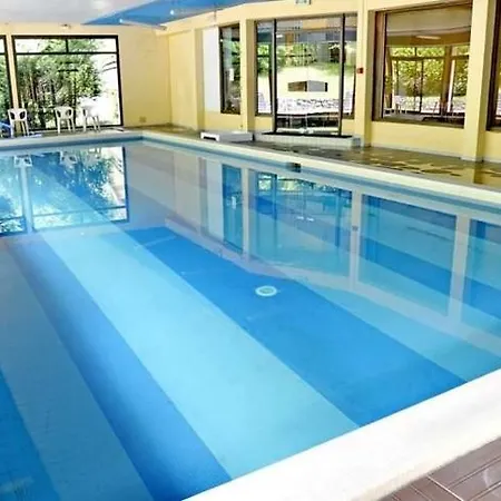 Hotel Garden & Capvern-les-bains Capvern