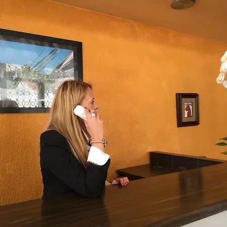 Hotel Garden & Capvern-les-bains