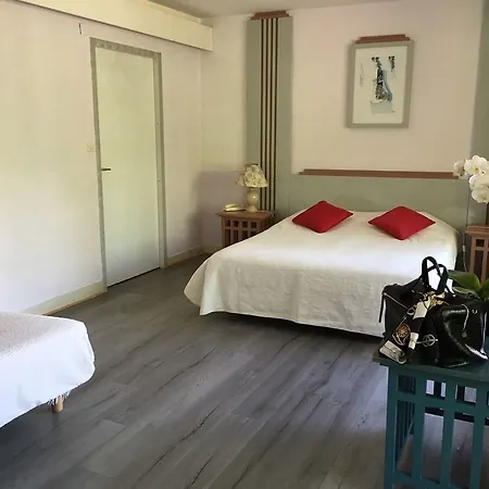 Garden & Capvern-les-bains