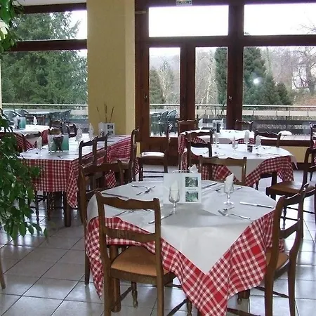 酒店 Garden & Capvern-les-bains 3*