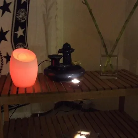 Garden & Capvern-les-bains