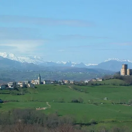 Hotel Garden&city Capvern-les-bains Capvern