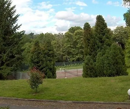 Hotel Garden&city Capvern-les-bains