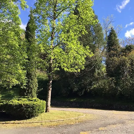 Garden & Capvern-les-bains