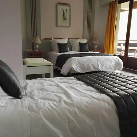 Hotel Brit Du Laca -