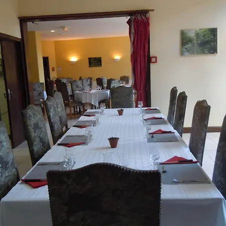 Garden & Capvern-les-bains Hotel