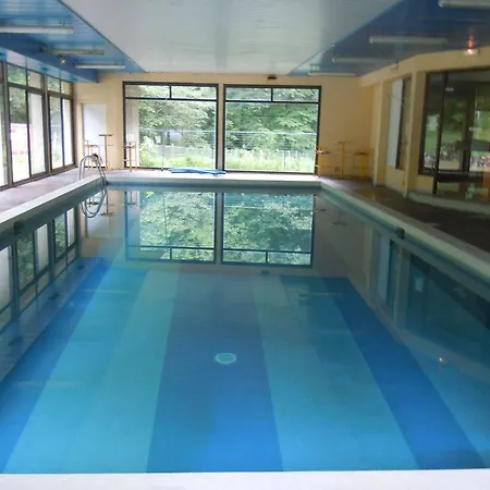 Garden & Capvern-les-bains 3*