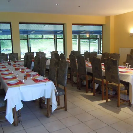 Garden & Capvern-les-bains Hotel