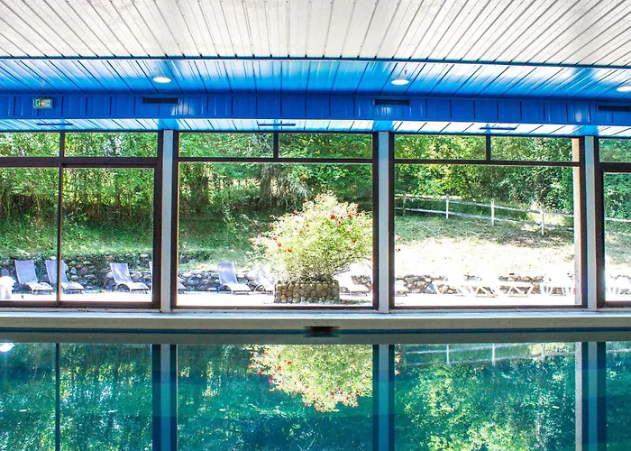 Garden & Capvern-les-bains