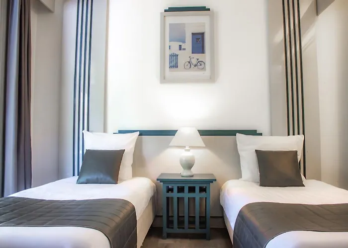 Garden & Capvern-les-bains 호텔