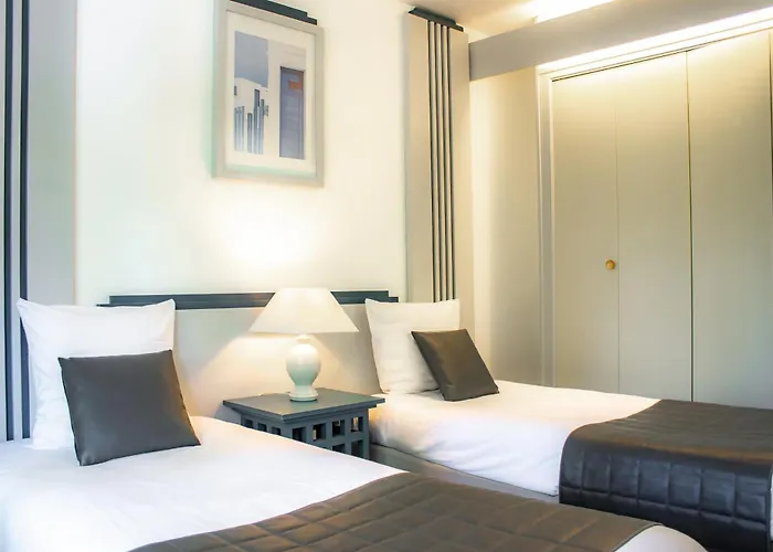 호텔 Garden & Capvern-les-bains