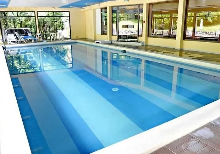 호텔 Garden & Capvern-les-bains 캡버른