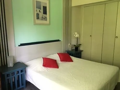 호텔 Garden & Capvern-les-bains 3*