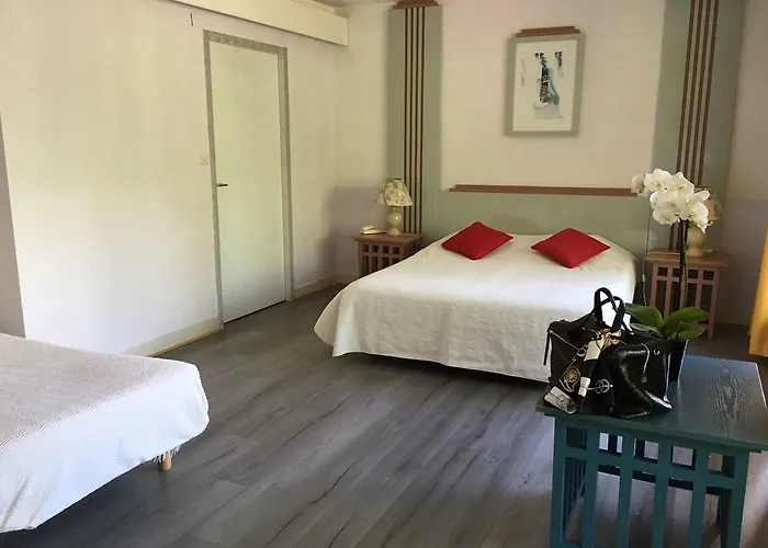 Garden & Capvern-les-bains