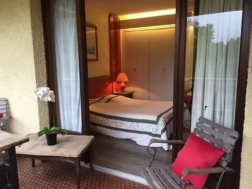 호텔 Garden & Capvern-les-bains 캡버른