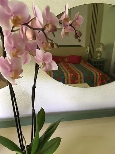 호텔 Garden & Capvern-les-bains