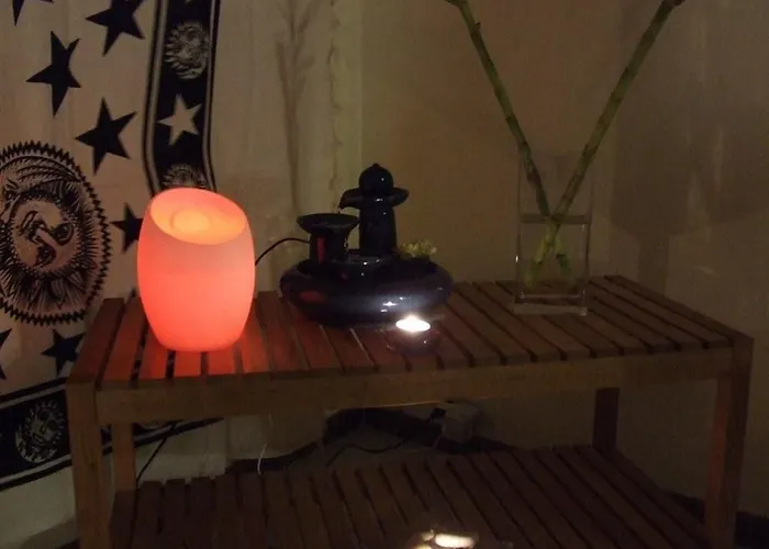 Garden & Capvern-les-bains