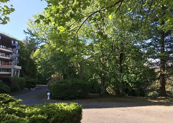 Garden & Capvern-les-bains 캡버른