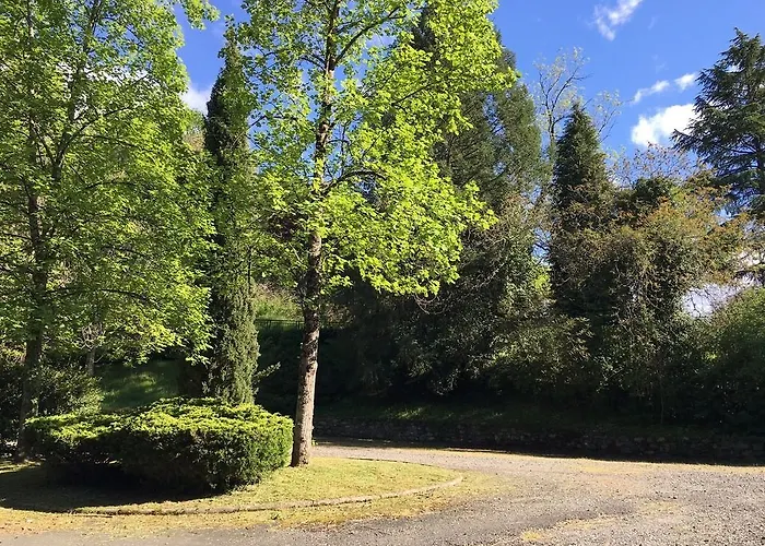 Garden & Capvern-les-bains