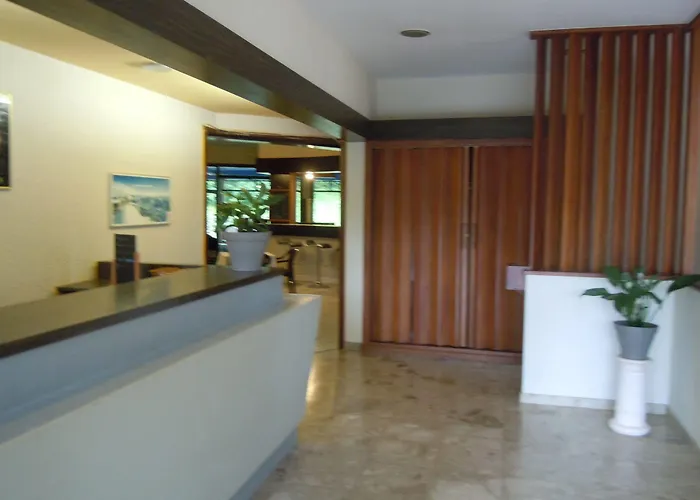 Garden & Capvern-les-bains 3* 캡버른