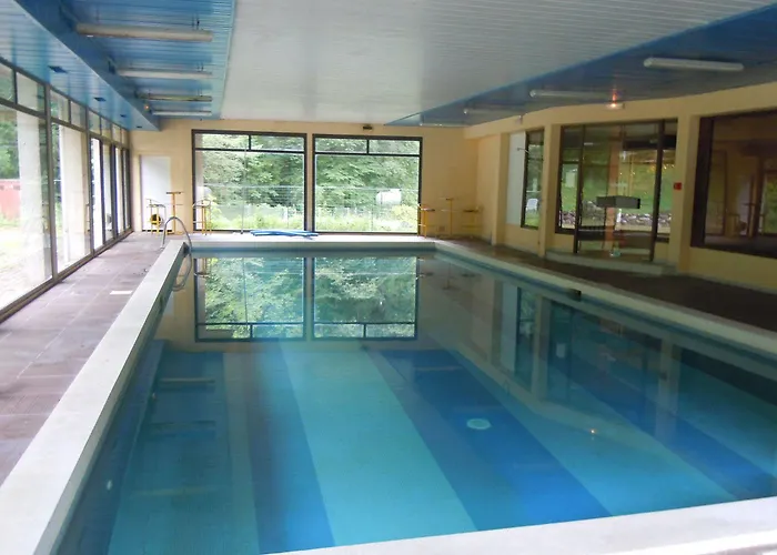 호텔 Garden & Capvern-les-bains