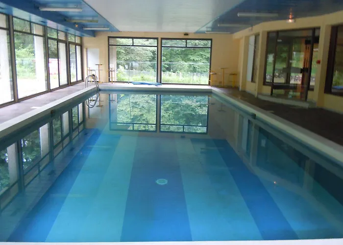 Garden & Capvern-les-bains 3*