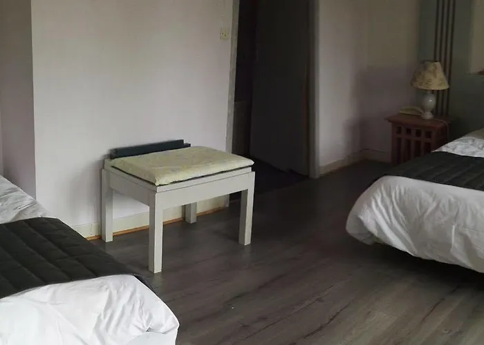 호텔 Garden & Capvern-les-bains 캡버른