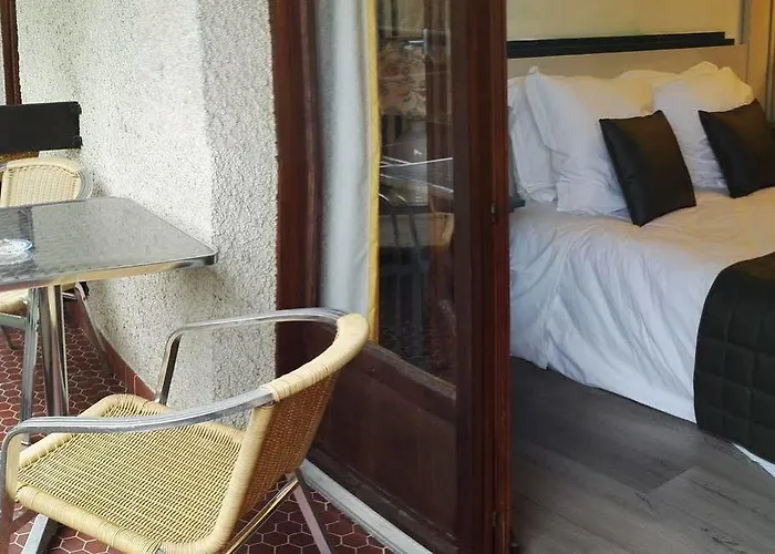 Garden & Capvern-les-bains